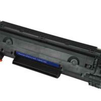 Canon 725 / HP 85A / C285A Black Toner Cartridge - Compatible