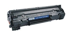 45333388-zoom.jpg Canon 728 Black Toner Cartridge - Compatible - Image 1