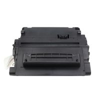 HP 90A / CE390A Black Toner Cartridge - Compatible