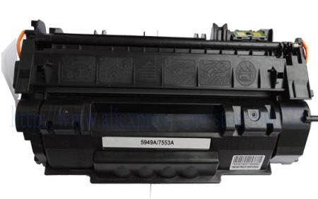 45333411-zoom.jpg HP 53A / Q7553A Black Toner Cartridge - Compatible - Image 1