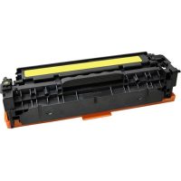 Canon 718 Yellow Toner Cartridge - Compatible