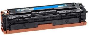 Canon 731 Cyan Toner Cartridge - Compatible - Image 1