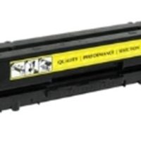 HP 128A / CE322A Yellow Toner Cartridge - Compatible