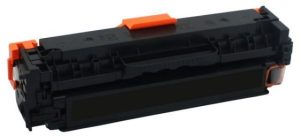 HP 201A / CF400A Black Toner Cartridge - Compatible - Image 1