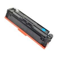 HP 201A / CF401A Cyan Toner Cartridge - Compatible