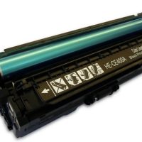 HP 507A / CE400A Black Toner Cartridge - Compatible