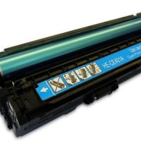 HP 507A / CE401A Cyan Toner Cartridge - Compatible