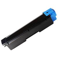 Kyocera TK590 Cyan Toner Cartridge - Compatible