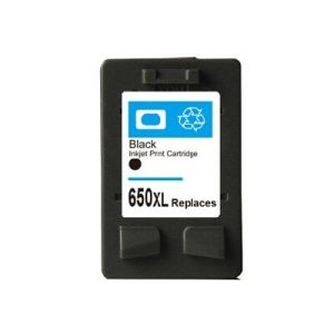 Compatible HP Ink Cartridge 650XL (CZ101AE) - Black