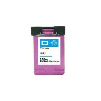 Compatible HP Ink Cartridge 650XL (CZ102AE) - Black