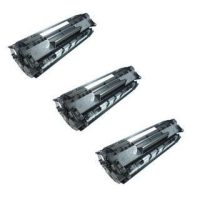 Canon 737 Back Toner Cartridge Combo x 3 - Compatible