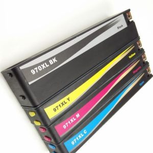 HP 970XL / 971XL / CN625AE / CN626AE / CN627AE / CN628AE - Compatible