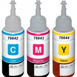 Epson T6642 / T6643/ T6644 CISS Ink Multipack - Compatible