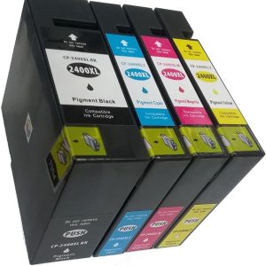 Canon 2400XL / PGI-2400 / 2400 Ink Cartridge Multipack - Compatible