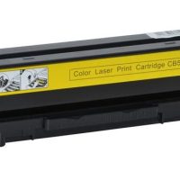 Generic HP CB542A (125A) CB 542A Yellow Compatible Toner Cartridge