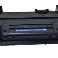 Generic HP CC364A 364A 64A Black Compatible Toner Cartridge