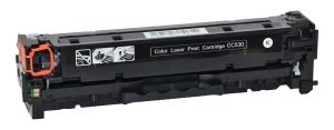 Generic HP CC530A 530A HP 304 A Black Compatible Toner Cartridge - Image 1