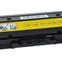Generic HP CC532A 532A HP 304 A Yellow Compatible Toner Cartridge