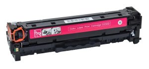 47575740-1-zoom.jpg Generic HP CC533A 533A HP 304 A Magenta Compatible Toner Cartridge - Image 1