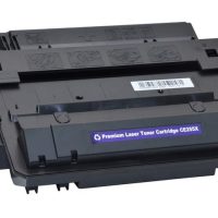 Generic HP CE255X 55X 255X 255 High Yield Black Compatible Toner Cartridge