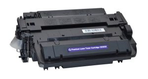 Generic HP CE255X 55X 255X 255 High Yield Black Compatible Toner Cartridge - Image 1