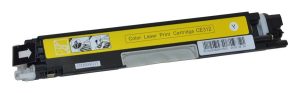 47575745-1-zoom.jpg Generic HP CE312A (126A) 312A Yellow Compatible Toner Cartridge - Image 1