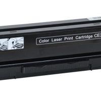 HP 128A / CE320A Black Toner Cartridge - Compatible