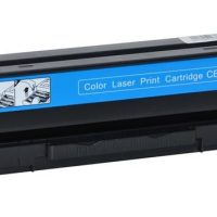 HP 128A / CE321A Cyan Toner Cartridge - Compatible