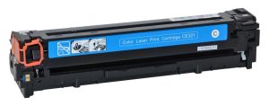 47575748-1-zoom.jpg HP 128A / CE321A Cyan Toner Cartridge - Compatible - Image 1
