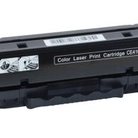 Generic HP CE410X (305X) 410X High Yield Black Compatible Toner Cartridge