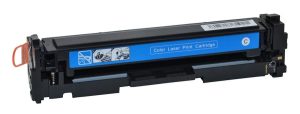 Generic HP CE411A (305A) 411A Cyan Compatible Toner Cartridge - Image 1