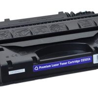 Generic HP CE505X 05X 505X High Yield Black Compatible Toner Cartridge