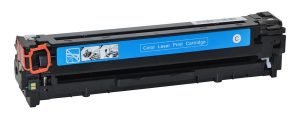 HP 131A / CF211A / 131 Cyan Toner Cartridge - Compatible - Image 1