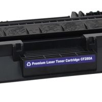 Generic HP CF280A 80A 280A 280 Black Compatible Toner Cartridge