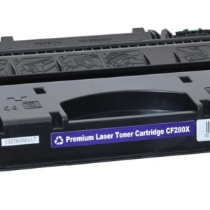 Generic HP CF280X 80X 280A 280 High Yield Black Compatible Toner Cartridge
