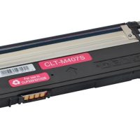 Generic Samsung CLT-407M 407 M407 Magenta Compatible Toner Cartridge