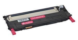 Generic Samsung CLT-407M 407 M407 Magenta Compatible Toner Cartridge - Image 1