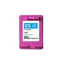 HP 650XL (CZ101AE) Tri Colour Compatible Ink Cartridge