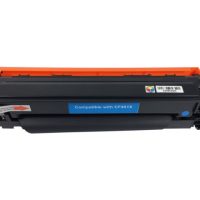 Canon 718 Cyan Toner Cartridge - Compatible