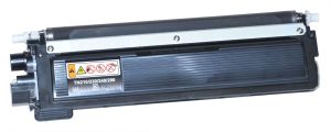 Brother TN240 / TN-240 Black Toner Cartridge - Compatible - Image 1