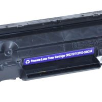 Canon 703 / HP 12A Black Toner Cartridge - Compatible