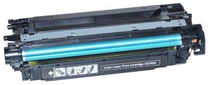 Generic HP Compatible Black Toner Cartridge  CE250A CE250 250 - Image 1