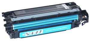 Generic HP Compatible Cyan Toner Cartridge CE251A CE251 251 - Image 1