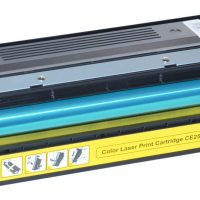 Generic HP Compatible Yellow Toner Cartridge CE252A CE252 252