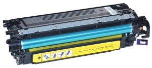 Generic HP Compatible Yellow Toner Cartridge CE252A CE252 252 - Image 1