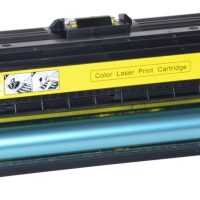Generic HP Compatible Yellow Toner Cartridge CE262A CE262 262