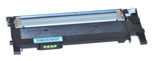 Samsung 406 / C406 / CLT-C406S Cyan Toner Cartridge - Compatible - Image 1