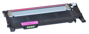 48050153-a-zoom.jpg Samsung 406 / CLT-406M / M406 Magenta Toner Cartridge - Compatible - Image 1