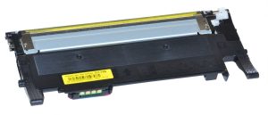 Samsung 406 / CLT-406Y / Y406 Yellow Toner Cartridge - Compatible - Image 1