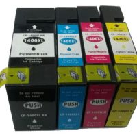 Canon 1400XL / PGI-1400XL / 1400 Ink Cartridge Multipack - Compatible